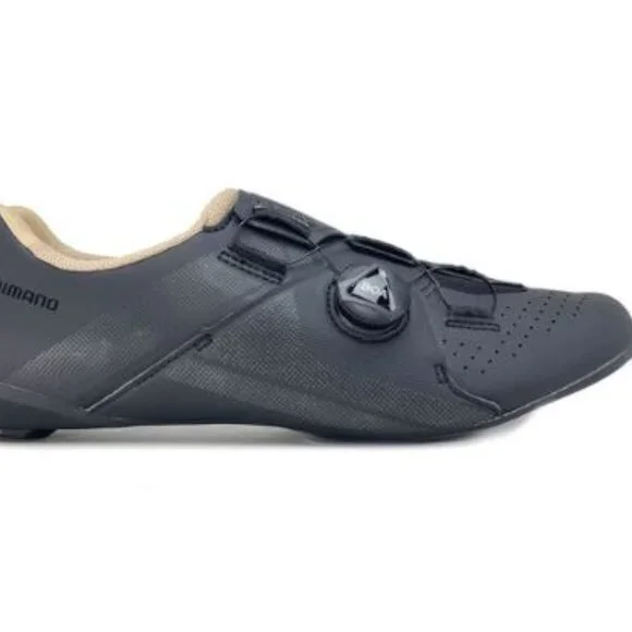 Shimano SH-RC3 Women's Road Cycling Shoes Black EU 37 39 40 New in Box - Picture 1 of 12